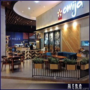 Omija Cafe